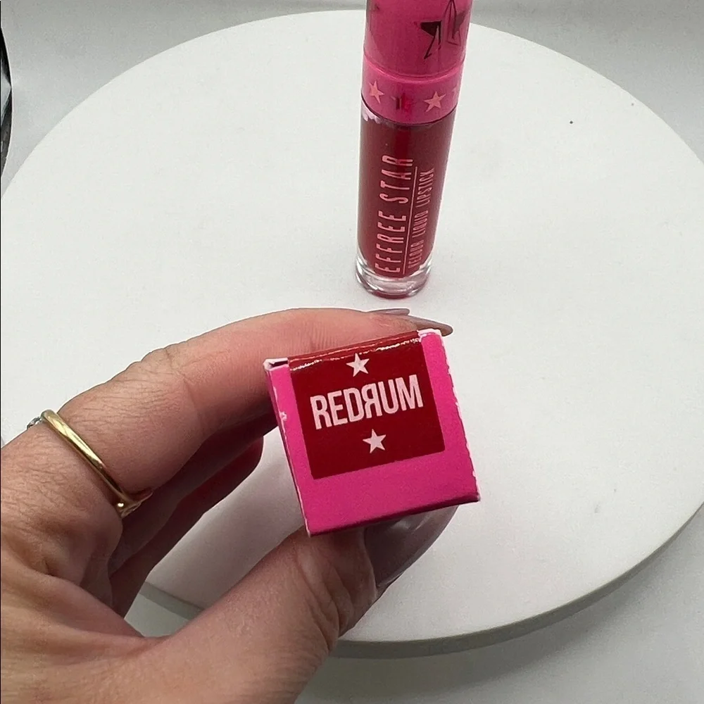 Jeffree Star‎ RedRum Liquid Lipstick